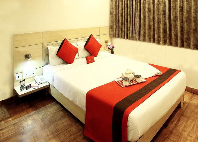 The Pearl Hotel Calcutta Extérieur photo
